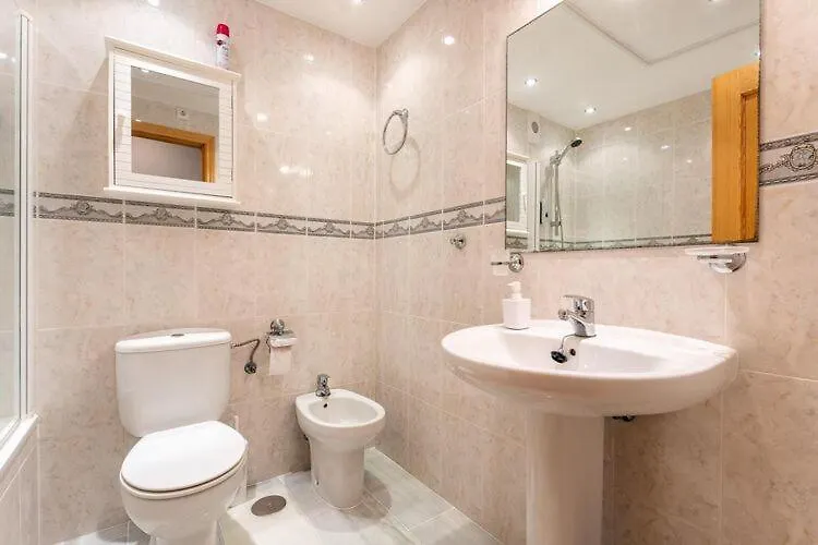 Apartamento Rancho Miraflores - Sea Views La Cala De Mijas Espanha