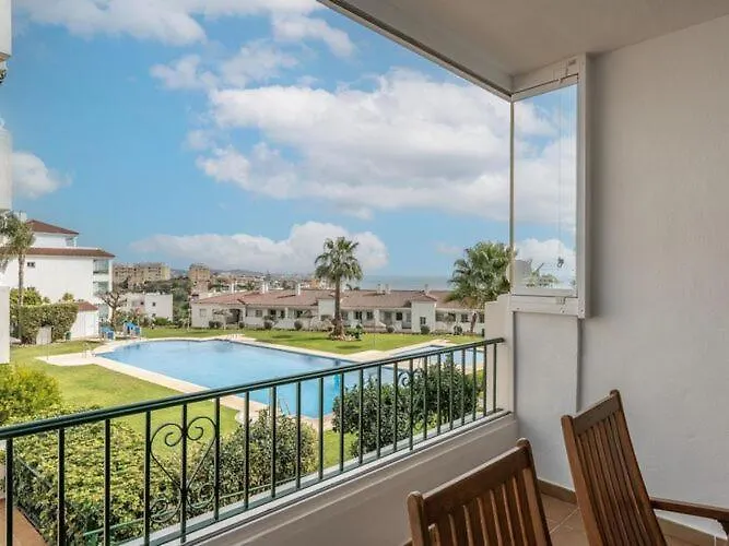 Rancho Miraflores - Sea Views La Cala De Mijas Spain