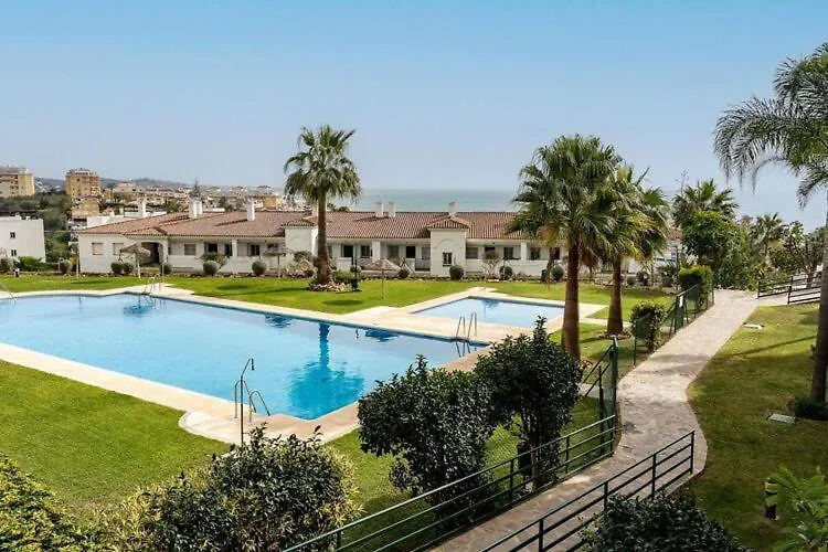 Rancho Miraflores - Sea Views La Cala De Mijas Spain