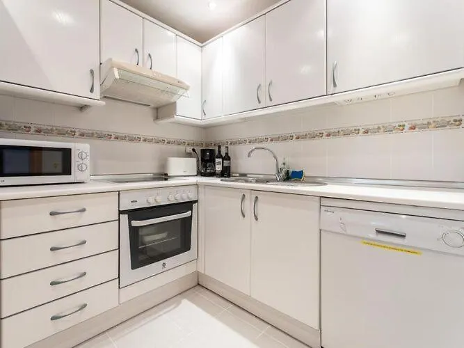Apartment Rancho Miraflores - Sea Views La Cala De Mijas Spain